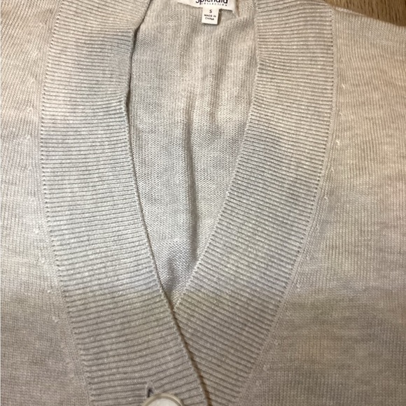 Splendid Women’s Carmella Open Front Cardigan – Size S – Pre-Owned - Picture 6 of 13